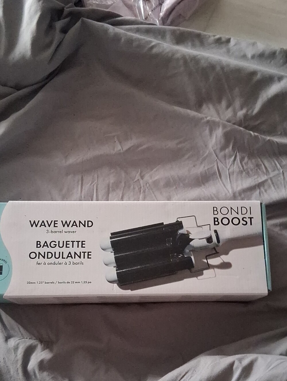 Bondi Boost Wave Wand 3-Barrel Waver